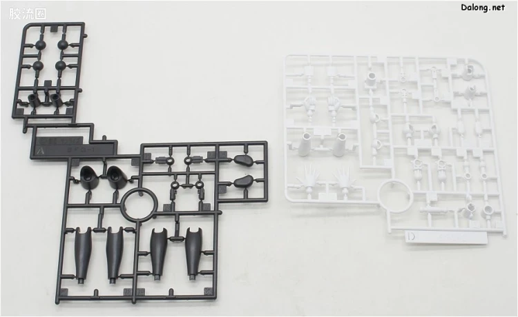 钢普拉Build 综合 HGBF 067 Mrs.罗恩格凛子 - 图片